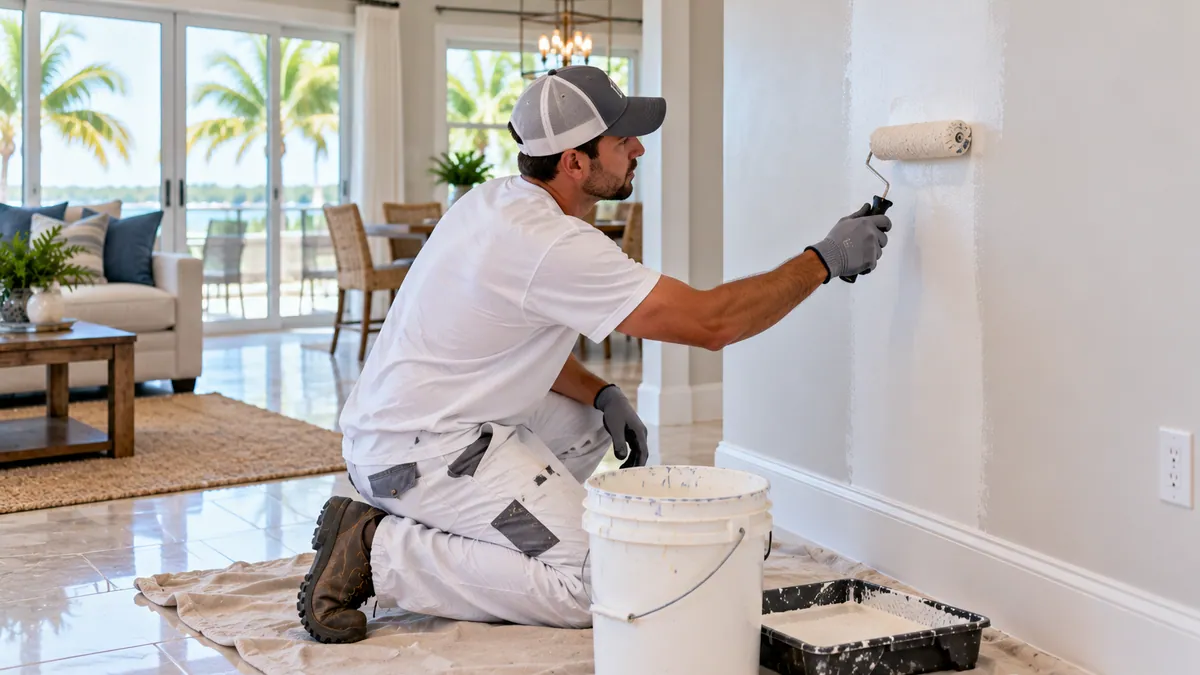Mold Damage Restoration in Boca Raton